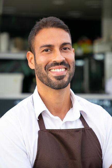 Business headshots